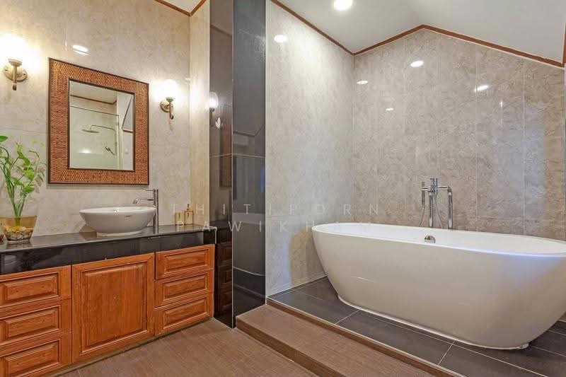 5-BR Villa, Chon Buri (Pattaya), Na Chom Thian, Sattahip, Chon Buri (Pattaya), 5 Bedrooms, 440 sqm, Villa For Rent, by Thitiporn Pawikham, 500564689 - DDproperty.com