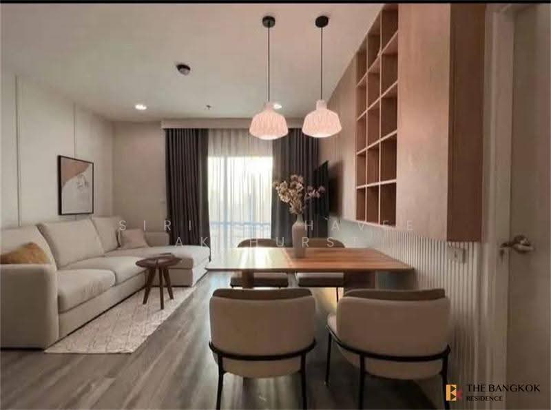 Centric Sathorn-St Louis, Bangkok, Sathorn Nua Road, Yan Nawa, Sathon, Bangkok, 2 Bedrooms, 84 sqm, Condo For Sale, by Sirirut Havee Akehurst, 500564691 - DDproperty.com