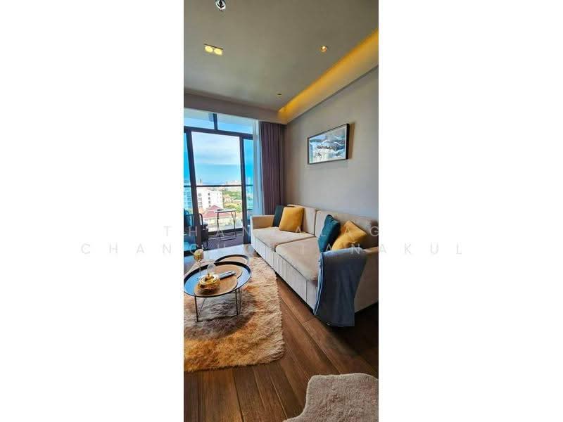 Beverly Mountain Bay Pattaya, Chon Buri (Pattaya), Soi 5, Pratumnak Road, Nong Pru, Bang Lamung (Pattaya), Chon Buri (Pattaya), 1 Bedroom, 37 sqm, Condo For Sale, by Thanyalag Chanchodtanakul, 500564692 - DDproperty.com