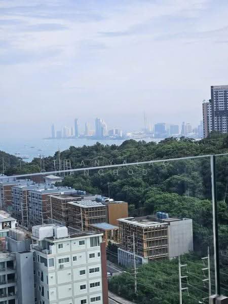Beverly Mountain Bay Pattaya, Chon Buri (Pattaya), Soi 5, Pratumnak Road, Nong Pru, Bang Lamung (Pattaya), Chon Buri (Pattaya), 1 Bedroom, 37 sqm, Condo For Sale, by Thanyalag Chanchodtanakul, 500564692 - DDproperty.com