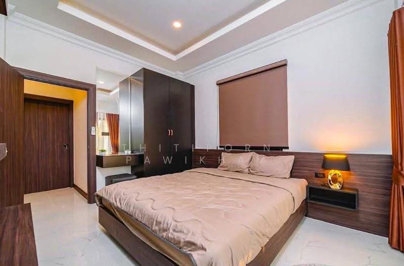 3-BR House, Chon Buri (Pattaya), Nong Pru, Bang Lamung (Pattaya), Chon Buri (Pattaya), 3 Bedrooms, 150 sqm, Single Detached House For Sale, by Thitiporn Pawikham, 500564695 - DDproperty.com