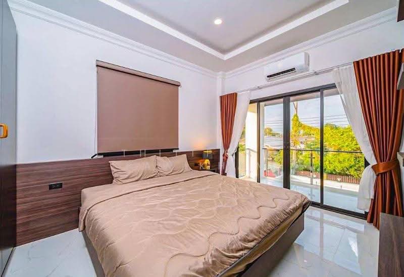 3-BR House, Chon Buri (Pattaya), Nong Pru, Bang Lamung (Pattaya), Chon Buri (Pattaya), 3 Bedrooms, 150 sqm, Single Detached House For Sale, by Thitiporn Pawikham, 500564695 - DDproperty.com
