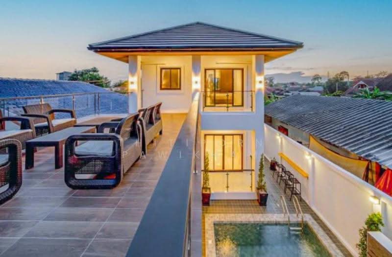 3-BR House, Chon Buri (Pattaya), Nong Pru, Bang Lamung (Pattaya), Chon Buri (Pattaya), 3 Bedrooms, 150 sqm, Single Detached House For Sale, by Thitiporn Pawikham, 500564695 - DDproperty.com