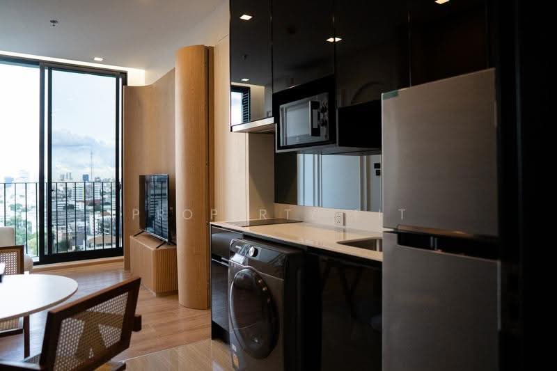 Noble Around Ari, Bangkok, 312 Phahon Yothin Rd, Samsen Nai, Phaya Thai, Bangkok, 1 Bedroom, 35 sqm, Condo For Rent, by Property Fit, 500564698 - DDproperty.com