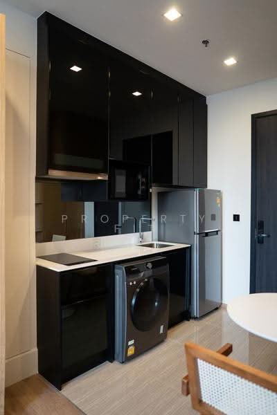 Noble Around Ari, Bangkok, 312 Phahon Yothin Rd, Samsen Nai, Phaya Thai, Bangkok, 1 Bedroom, 35 sqm, Condo For Rent, by Property Fit, 500564698 - DDproperty.com