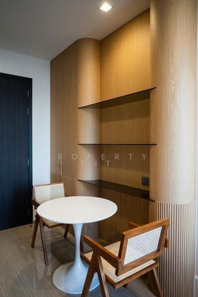 Noble Around Ari, Bangkok, 312 Phahon Yothin Rd, Samsen Nai, Phaya Thai, Bangkok, 1 Bedroom, 35 sqm, Condo For Rent, by Property Fit, 500564698 - DDproperty.com