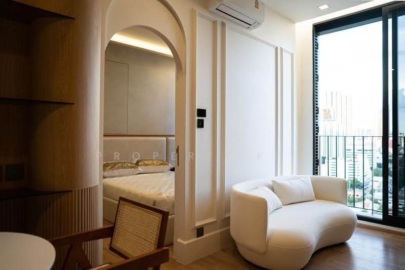 Noble Around Ari, Bangkok, 312 Phahon Yothin Rd, Samsen Nai, Phaya Thai, Bangkok, 1 Bedroom, 35 sqm, Condo For Rent, by Property Fit, 500564698 - DDproperty.com