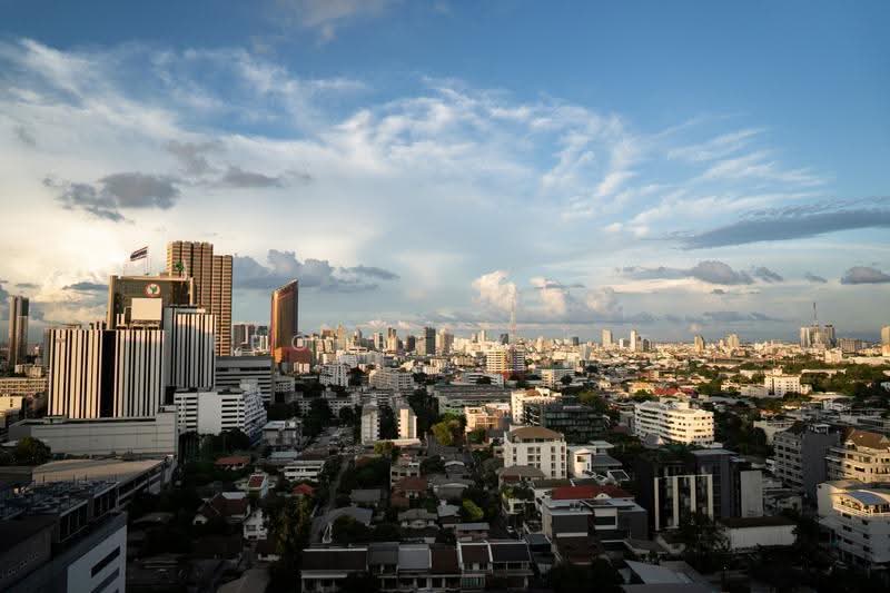Noble Around Ari, Bangkok, 312 Phahon Yothin Rd, Samsen Nai, Phaya Thai, Bangkok, 1 Bedroom, 35 sqm, Condo For Rent, by Property Fit, 500564698 - DDproperty.com