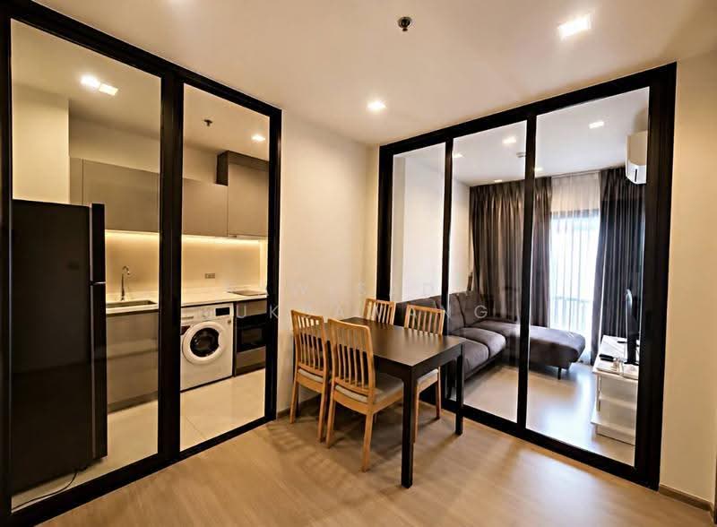 Life Asoke Hype : ไลฟ์ อโศก ไฮป์, กรุงเทพ, 339 ถนน จตุรทิศ, มักกะสัน, ราชเทวี, กรุงเทพ, 35 ตร.ม., คอนโด ให้เช่า, โดย RAWISADA SUKSAWANG, 500564699 - DDproperty.com
