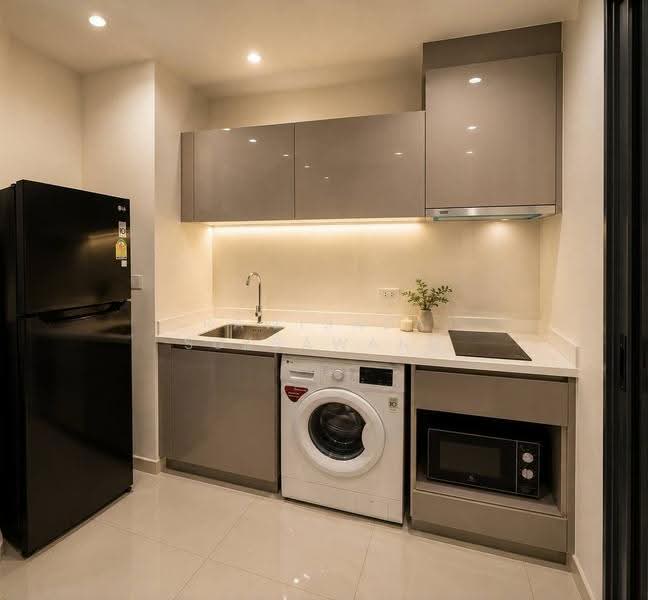 Life Asoke Hype, bangkok, 339 Chaturathit Rd, Makkasan, Ratchathewi, Bangkok, 1 Bedroom, 35 sqm, Condo For Rent, by RAWISADA SUKSAWANG, 500564699 - DDproperty.com