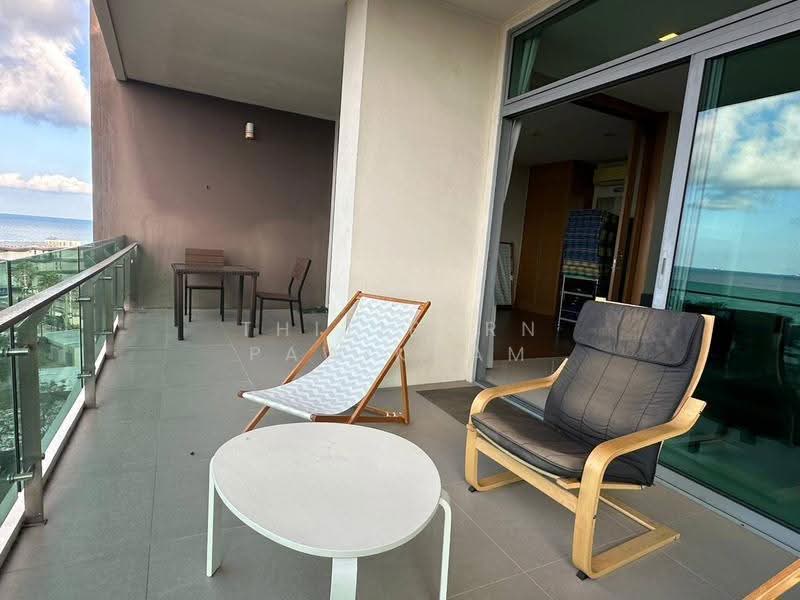 Casalunar Paradiso, Chon Buri (Pattaya), Sukhumvit Road, Saen Suk, Muang Chon Buri, Chon Buri (Pattaya), 2 Bedrooms, 95 sqm, Condo For Sale, by Thitiporn Pawikham, 500564700 - DDproperty.com