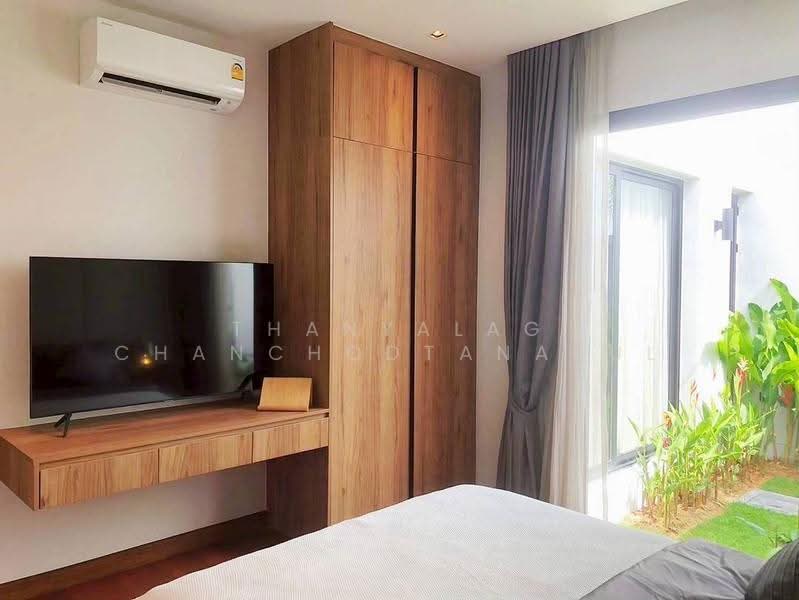 The Prospect Villa : เดอะ พรอสเปคท์ วิลล่า, ชลบุรี, ถนนทุ่งกลมตาลหมัน 8, หนองปรือ, บางละมุง, ชลบุรี, 380 ตร.ม., วิลล่า ขาย, โดย Thanyalag Chanchodtanakul, 500564701 - DDproperty.com