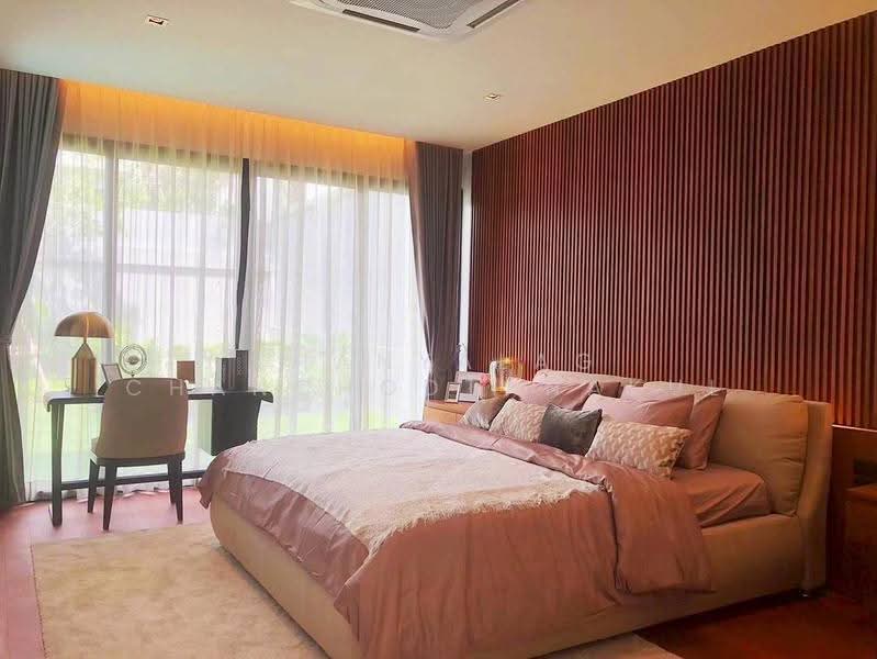 The Prospect Villa, Chon Buri (Pattaya), Toongklom - Talman 8 Road, Nong Pru, Bang Lamung (Pattaya), Chon Buri (Pattaya), 3 Bedrooms, 380 sqm, Villa For Sale, by Thanyalag Chanchodtanakul, 500564701 - DDproperty.com