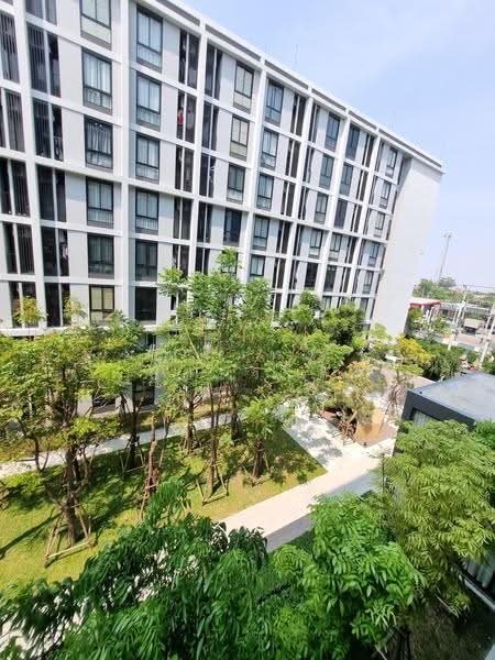 Noble Nue Cross Khu Khot, Pathum Thani, Khu Khot, Lam Luk Ka, Pathum Thani, 1 Bedroom, 23 sqm, Condo For Rent, by ปริ่มพร เลขะวรกุล, 500564705 - DDproperty.com