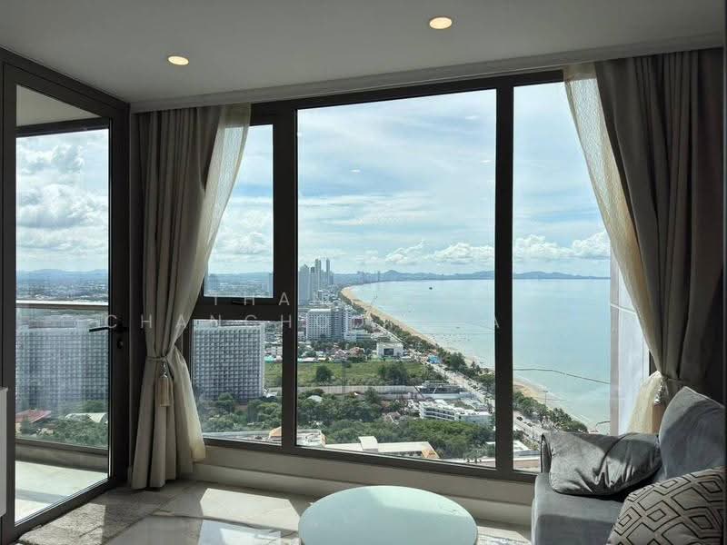 Wyndham Jomtien Pattaya, Chon Buri (Pattaya), Nong Pru, Bang Lamung (Pattaya), Chon Buri (Pattaya), 1 Bedroom, 80 sqm, Condo For Sale, by Thanyalag Chanchodtanakul, 500564709 - DDproperty.com