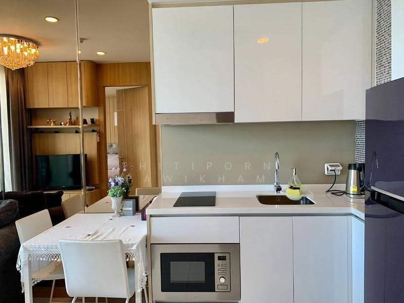 The Riviera Wongamat, Chon Buri (Pattaya), Na Kluea 16 Alley, Na Kloe, Bang Lamung (Pattaya), Chon Buri (Pattaya), 1 Bedroom, 35 sqm, Condo For Sale, by Thitiporn Pawikham, 500564710 - DDproperty.com