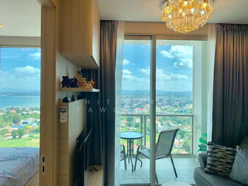 The Riviera Wongamat, Chon Buri (Pattaya), Na Kluea 16 Alley, Na Kloe, Bang Lamung (Pattaya), Chon Buri (Pattaya), 1 Bedroom, 35 sqm, Condo For Sale, by Thitiporn Pawikham, 500564710 - DDproperty.com