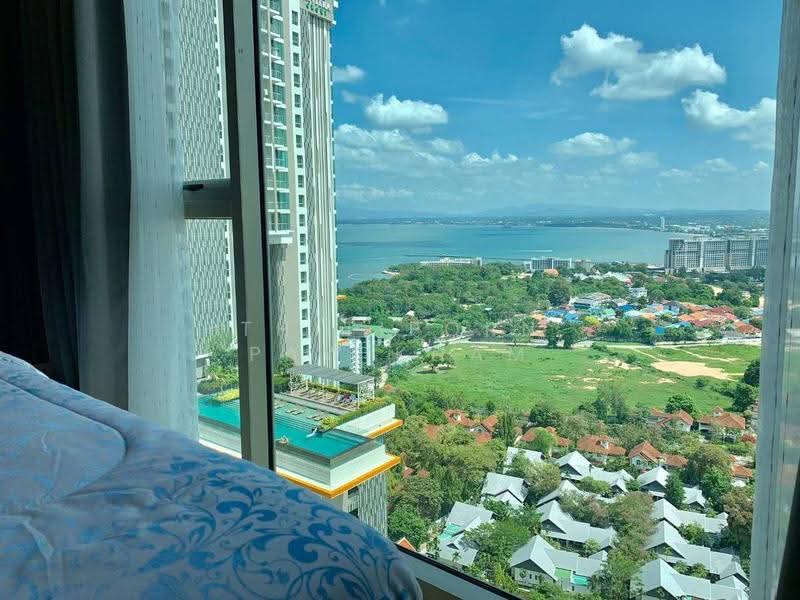 The Riviera Wongamat, Chon Buri (Pattaya), Na Kluea 16 Alley, Na Kloe, Bang Lamung (Pattaya), Chon Buri (Pattaya), 1 Bedroom, 35 sqm, Condo For Sale, by Thitiporn Pawikham, 500564710 - DDproperty.com