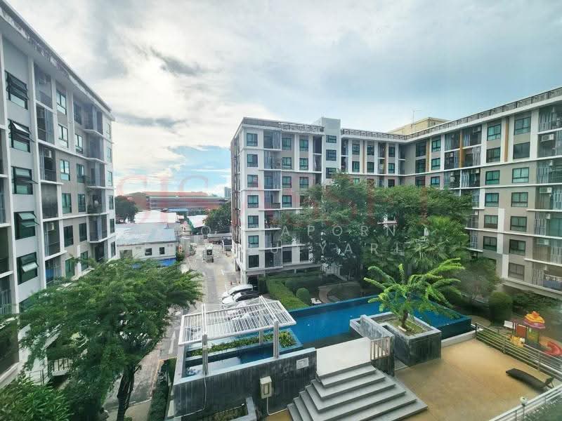 iCondo Petchkasem 39, bangkok, 39 Soi Phet Kasem 39 Phet Kasem Road, Bang Wa, Phasi Charoen, Bangkok, 1 Bedroom, 24 sqm, Condo For Sale, by Poonyaporn Veerabulyarit, 500564715 - DDproperty.com