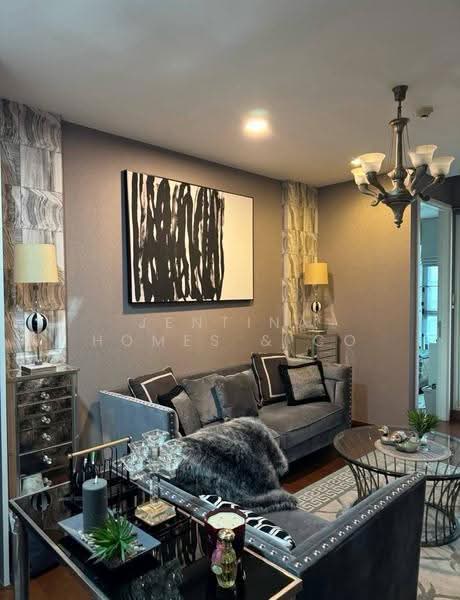 Ivy Thonglor, bangkok, 889 Thonglor Road, Khlong Tan Nua, Watthana, Bangkok, 1 Bedroom, 43 sqm, Condo For Sale, by Jentina Homes & Co, 500564717 - DDproperty.com