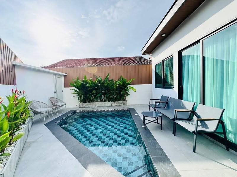 3-BR Villa, Chon Buri (Pattaya), Nong Pru, Bang Lamung (Pattaya), Chon Buri (Pattaya), 3 Bedrooms, 210 sqm, Villa For Sale, by Thanyalag Chanchodtanakul, 500564721 - DDproperty.com