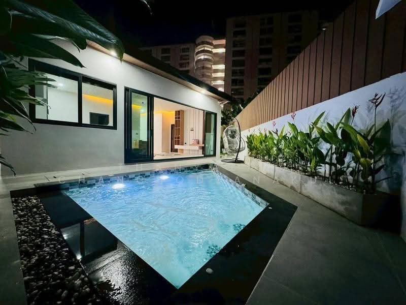 3-BR Villa, Chon Buri (Pattaya), Nong Pru, Bang Lamung (Pattaya), Chon Buri (Pattaya), 3 Bedrooms, 210 sqm, Villa For Sale, by Thanyalag Chanchodtanakul, 500564721 - DDproperty.com
