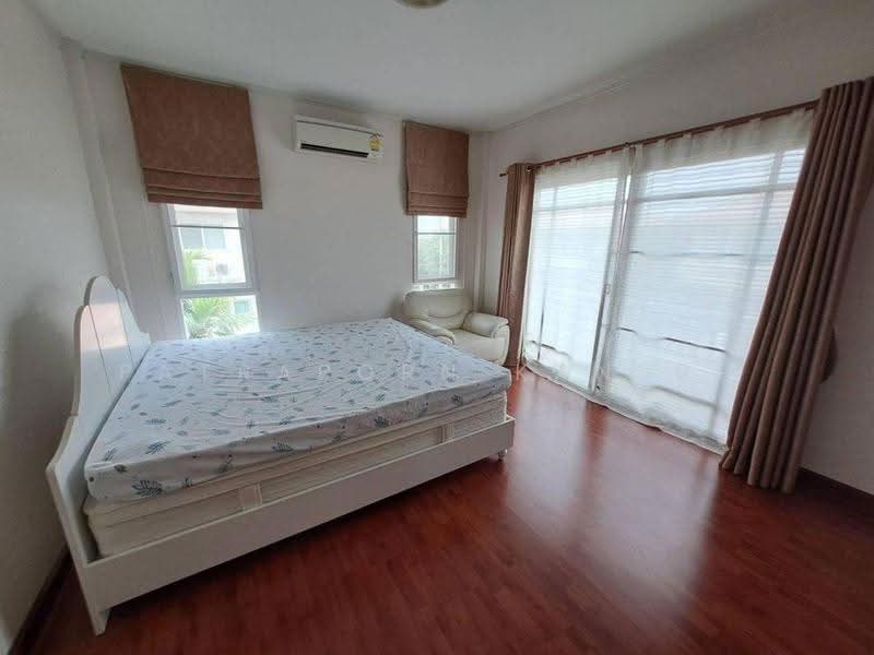 Supalai Park Ville Romklao-Suvarnabhumi, Bangkok, Romklao Road, Min Buri, Bangkok, 4 Bedrooms, 178 sqm, Single Detached House For Sale, by Patraporn Kansri, 500564723 - DDproperty.com