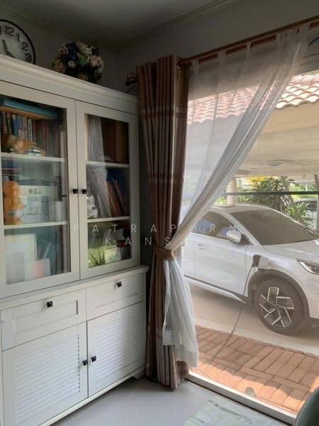 Supalai Park Ville Romklao-Suvarnabhumi, Bangkok, Romklao Road, Min Buri, Bangkok, 4 Bedrooms, 178 sqm, Single Detached House For Sale, by Patraporn Kansri, 500564723 - DDproperty.com
