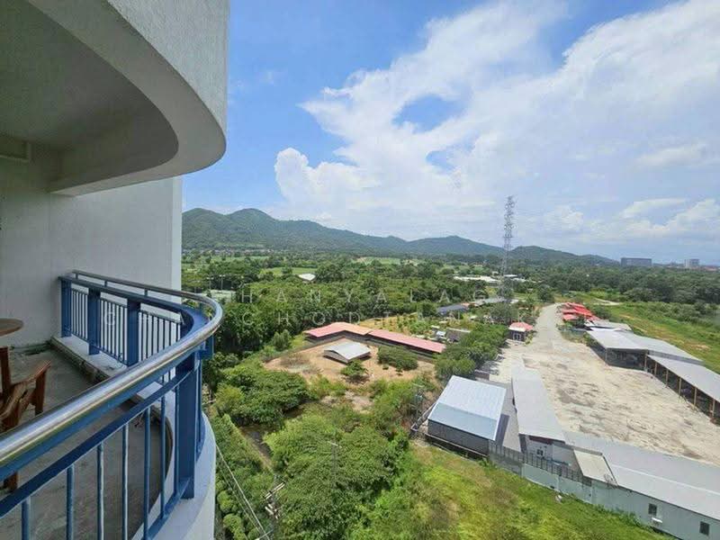 Panya Resort Condominium : ปัญญารีสอร์ทคอนโดมิเนียม, ชลบุรี, ถนนสุขุมวิท, บางพระ, ศรีราชา, ชลบุรี, 147 ตร.ม., คอนโด ขาย, โดย Thanyalag Chanchodtanakul, 500564725 - DDproperty.com