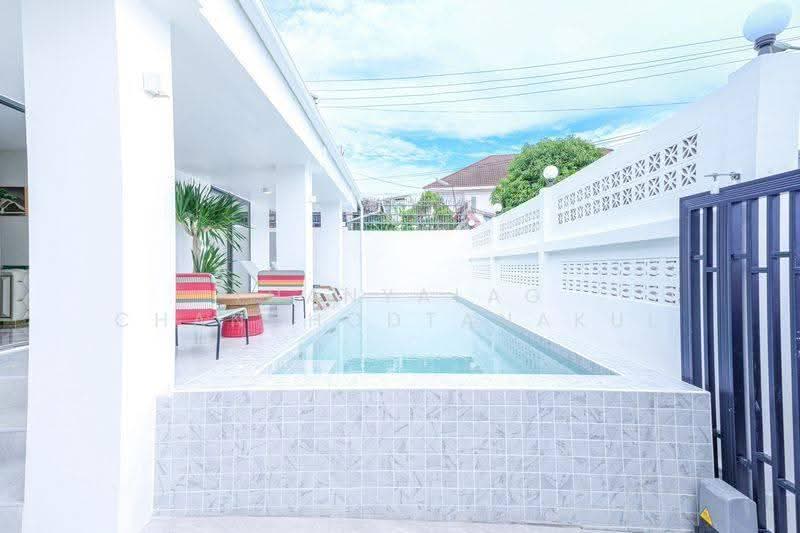 บ้าน 4-ห้องนอน, ชลบุรี, นาเกลือ, บางละมุง, ชลบุรี, 200 ตร.ม., บ้านเดี่ยว ขาย, โดย Thanyalag Chanchodtanakul, 500564726 - DDproperty.com