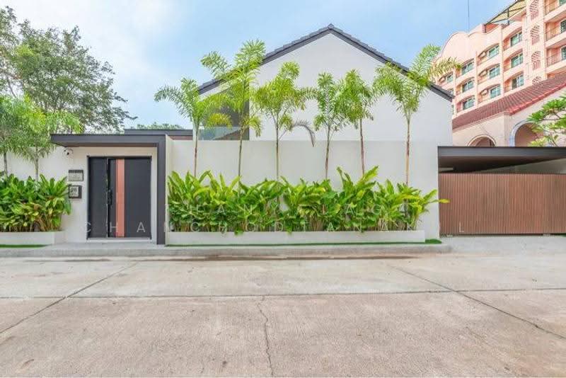 undefined, Chon Buri (Pattaya), Na Kloe, Bang Lamung (Pattaya), Chon Buri (Pattaya), 4 Bedrooms, 311 sqm, Villa For Sale, by Thanyalag Chanchodtanakul, 500564731 - DDproperty.com