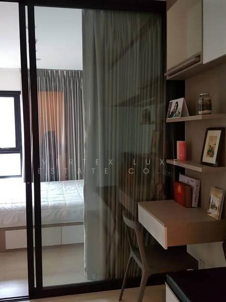 Life Asoke, Bangkok, Asoke-Dindang Road, Bang Kapi, Huai Khwang, Bangkok, 1 Bedroom, 30 sqm, Condo For Rent, by Vertex Luxe Estate Co.,LTD, 500564732 - DDproperty.com
