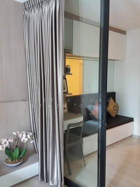 Life Asoke, Bangkok, Asoke-Dindang Road, Bang Kapi, Huai Khwang, Bangkok, 1 Bedroom, 30 sqm, Condo For Rent, by Vertex Luxe Estate Co.,LTD, 500564732 - DDproperty.com