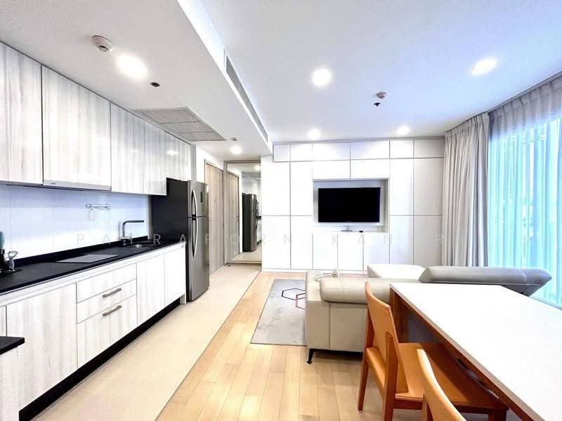HQ Thonglor by Sansiri : เฮชคิว บาย แสนสิริ, กรุงเทพ, ซอยสุขุมวิท 55 แขวงคลองตันเหนือ เขตวัฒนา กรุงเทพมหานคร, คลองตันเหนือ, วัฒนา, กรุงเทพ, 75 ตร.ม., คอนโด ขาย, โดย Patraporn Kansri, 500564734 - DDproperty.com