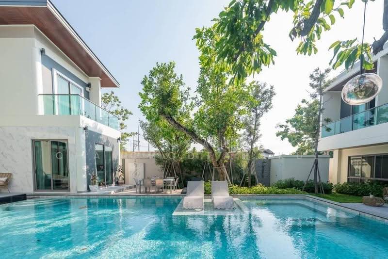 98 Lakeville Mabprachan, Chon Buri (Pattaya), Soi Pongklang, Poong, Bang Lamung (Pattaya), Chon Buri (Pattaya), 6 Bedrooms, 680 sqm, Villa For Sale, by Thanyalag Chanchodtanakul, 500564735 - DDproperty.com