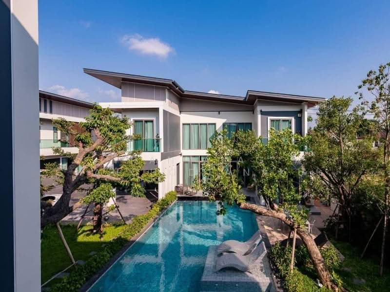 98 Lakeville Mabprachan, Chon Buri (Pattaya), Soi Pongklang, Poong, Bang Lamung (Pattaya), Chon Buri (Pattaya), 6 Bedrooms, 680 sqm, Villa For Sale, by Thanyalag Chanchodtanakul, 500564735 - DDproperty.com