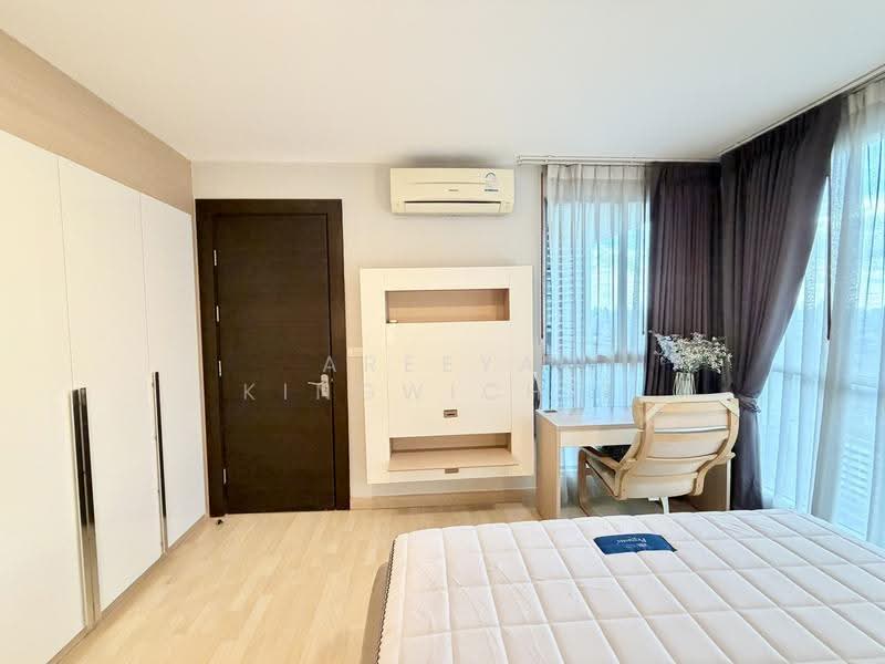 Rhythm Ratchada, Bangkok, 558 Ratchadaphisek Road, Samsen Nok, Huai Khwang, Bangkok, 1 Bedroom, 46 sqm, Condo For Rent, by Areeya Kingwichit, 500564736 - DDproperty.com