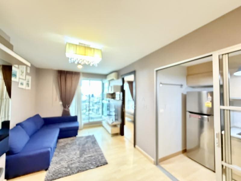 Rhythm Ratchada, Bangkok, 558 Ratchadaphisek Road, Samsen Nok, Huai Khwang, Bangkok, 1 Bedroom, 46 sqm, Condo For Rent, by Areeya Kingwichit, 500564736 - DDproperty.com