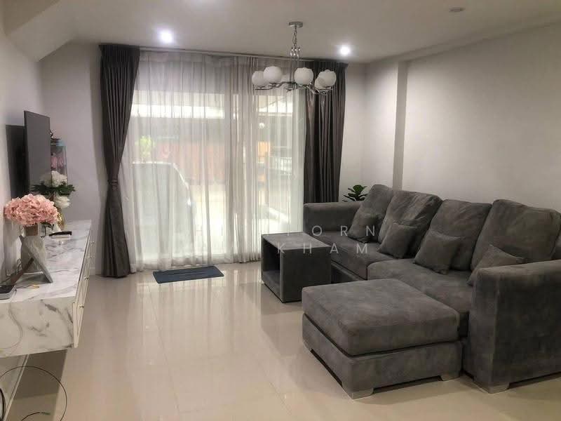 Supalai Primo Pattaya, Chon Buri (Pattaya), Thung Klom-Tan Man Road, Nong Pru, Bang Lamung (Pattaya), Chon Buri (Pattaya), 3 Bedrooms, 80 sqm, Single Detached House For Sale, by Thitiporn Pawikham, 500564739 - DDproperty.com