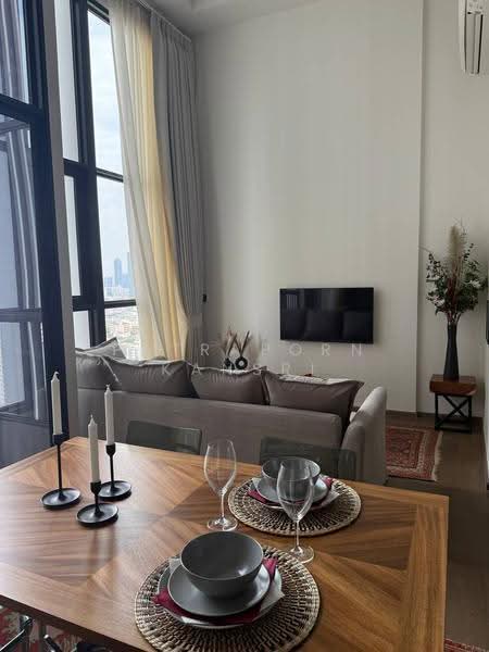 Park Origin Thonglor, bangkok, Soi Thonglor 10, Sukhumvit Road, Khlong Tan Nua, Watthana, Bangkok, 1 Bedroom, 45 sqm, Condo For Sale, by Patraporn Kansri, 500564740 - DDproperty.com