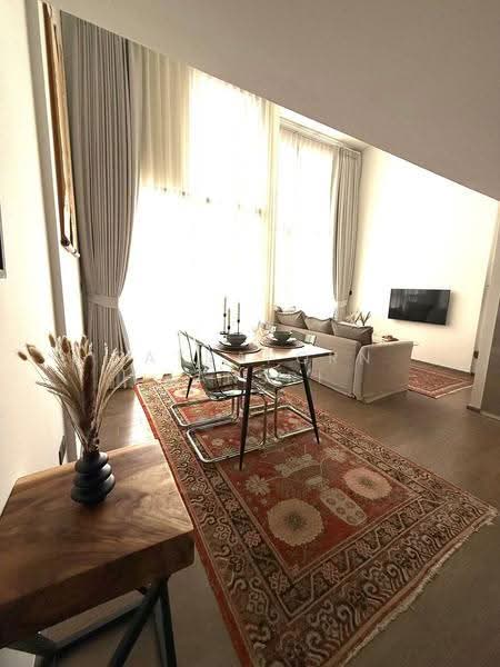 Park Origin Thonglor, bangkok, Soi Thonglor 10, Sukhumvit Road, Khlong Tan Nua, Watthana, Bangkok, 1 Bedroom, 45 sqm, Condo For Sale, by Patraporn Kansri, 500564740 - DDproperty.com