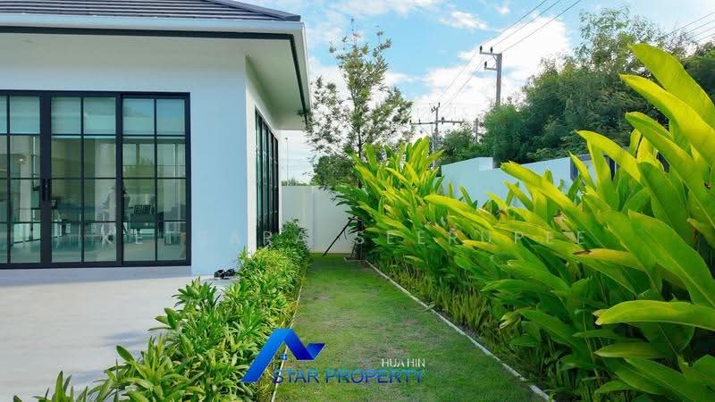 Baan Bussarin, Prachuap Khiri Khan, Hua Hin, Prachuap Khiri Khan, 3 Bedrooms, 252 sqm, Villa For Sale, by Ketsara Seerupee, 500564741 - DDproperty.com