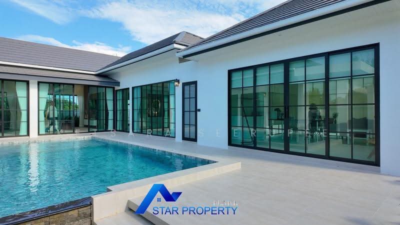 Baan Bussarin, Prachuap Khiri Khan, Hua Hin, Prachuap Khiri Khan, 3 Bedrooms, 252 sqm, Villa For Sale, by Ketsara Seerupee, 500564741 - DDproperty.com