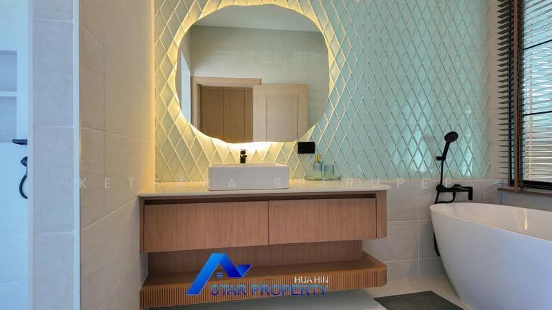 Baan Bussarin, Prachuap Khiri Khan, Hua Hin, Prachuap Khiri Khan, 3 Bedrooms, 252 sqm, Villa For Sale, by Ketsara Seerupee, 500564741 - DDproperty.com