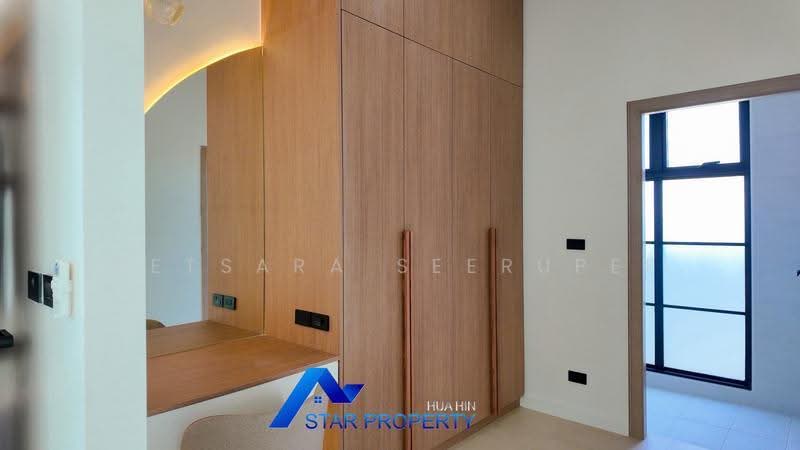 Baan Bussarin, Prachuap Khiri Khan, Hua Hin, Prachuap Khiri Khan, 3 Bedrooms, 252 sqm, Villa For Sale, by Ketsara Seerupee, 500564741 - DDproperty.com