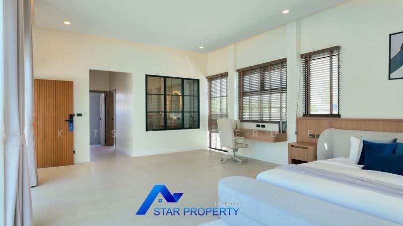Baan Bussarin, Prachuap Khiri Khan, Hua Hin, Prachuap Khiri Khan, 3 Bedrooms, 252 sqm, Villa For Sale, by Ketsara Seerupee, 500564741 - DDproperty.com
