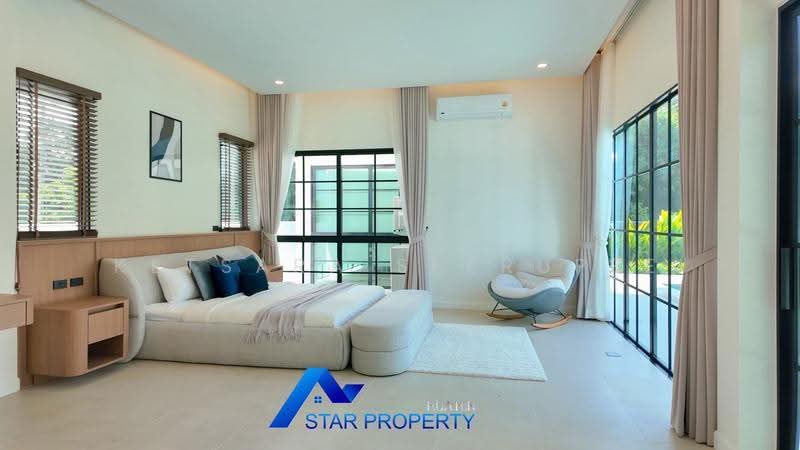 Baan Bussarin, Prachuap Khiri Khan, Hua Hin, Prachuap Khiri Khan, 3 Bedrooms, 252 sqm, Villa For Sale, by Ketsara Seerupee, 500564741 - DDproperty.com