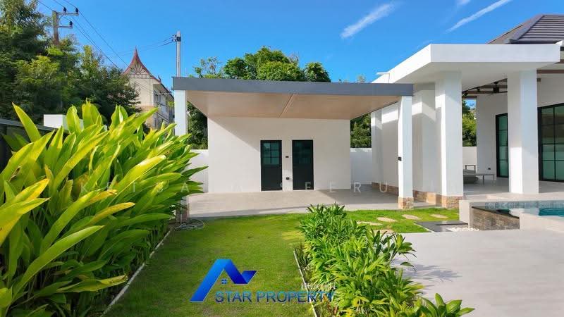 บ้านบุตรสรัน, ประจวบคีรีขันธ์, หัวหิน, ประจวบคีรีขันธ์, 252 ตร.ม., วิลล่า ขาย, โดย Ketsara Seerupee, 500564741 - DDproperty.com