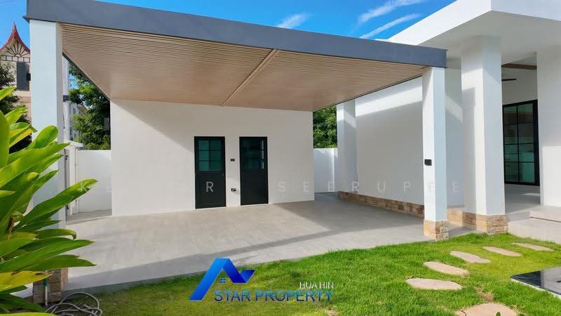 Baan Bussarin, Prachuap Khiri Khan, Hua Hin, Prachuap Khiri Khan, 3 Bedrooms, 252 sqm, Villa For Sale, by Ketsara Seerupee, 500564741 - DDproperty.com