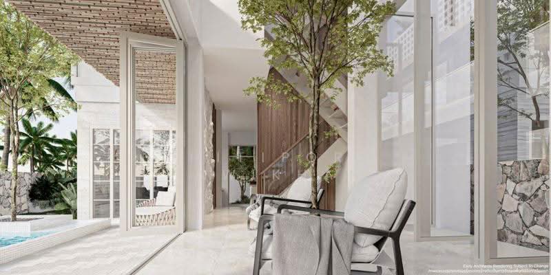 undefined, Surat Thani, Nha Mueng, Ko Samui, Surat Thani, 3 Bedrooms, 290 sqm, Villa For Sale, by Thitiporn Pawikham, 500564744 - DDproperty.com